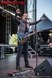 Trivium - Rockfest 2016